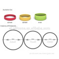 New products for 2014 cheap custom high quality different kinds of silicone bracelets for cancer,silicone bracelet